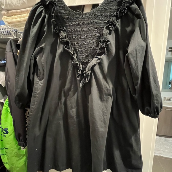 H&M Dresses Hm Babydoll Dress Poshmark